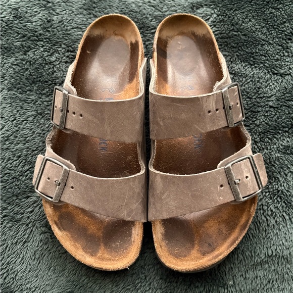 Birkenstock Double Strap Sandals - Picture 1 of 4